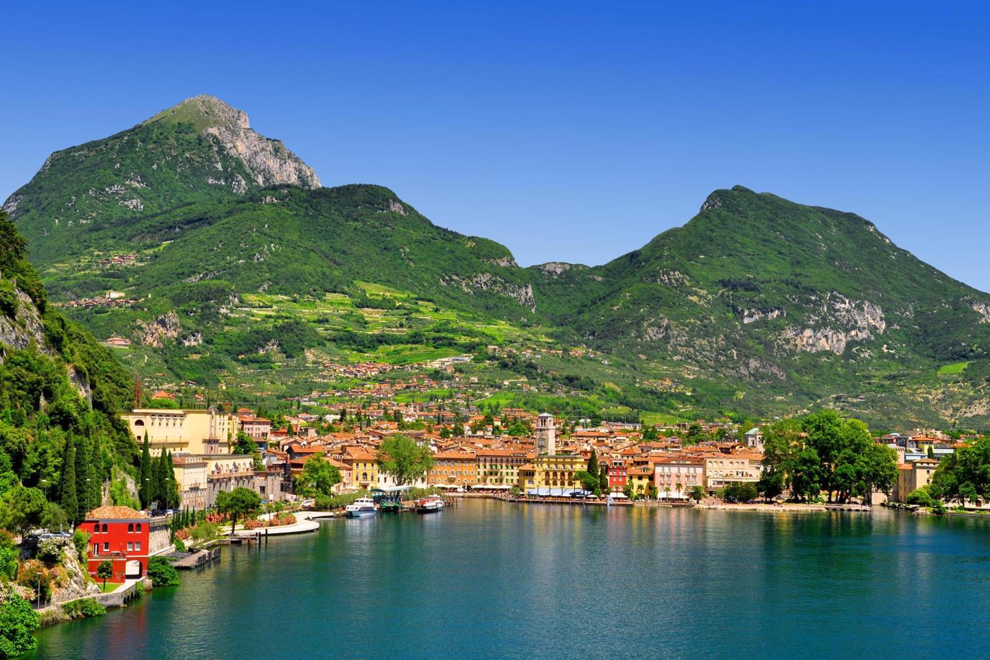 Ca'cerere Riva del Garda