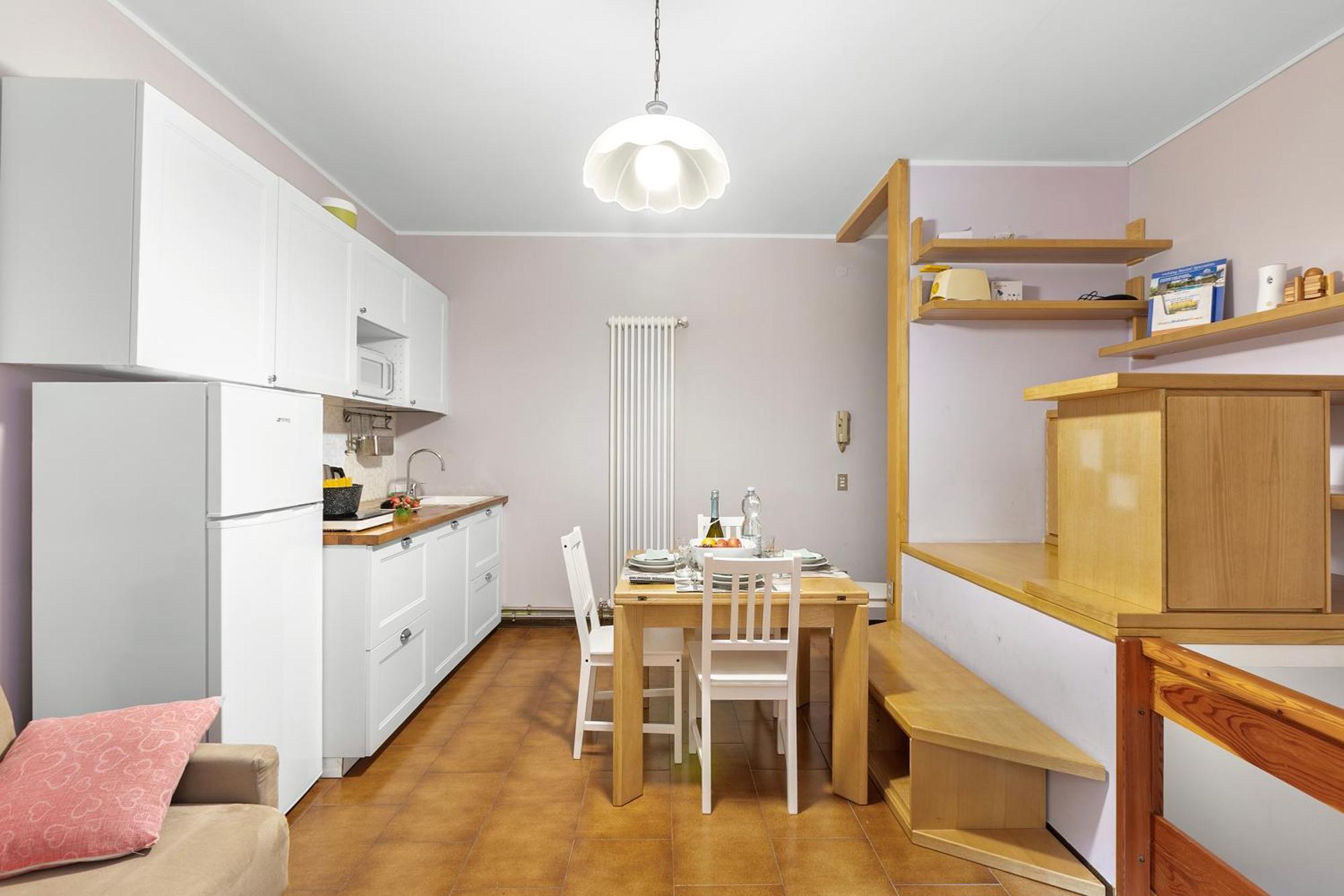 Appartement Ca'cerere - Happy Riva del Garda
